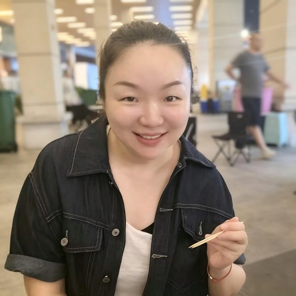 Meizi portrait